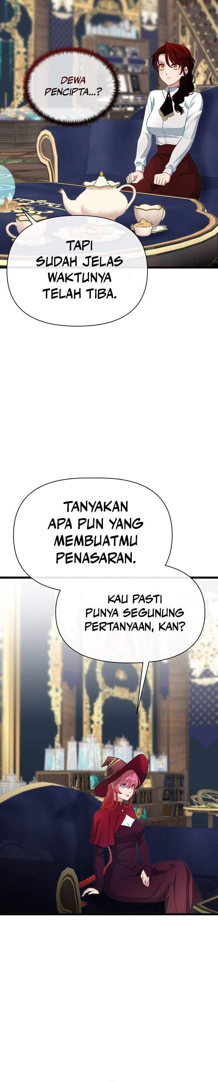 The Little Brother Is the Academy’s Hotshot Chapter 130