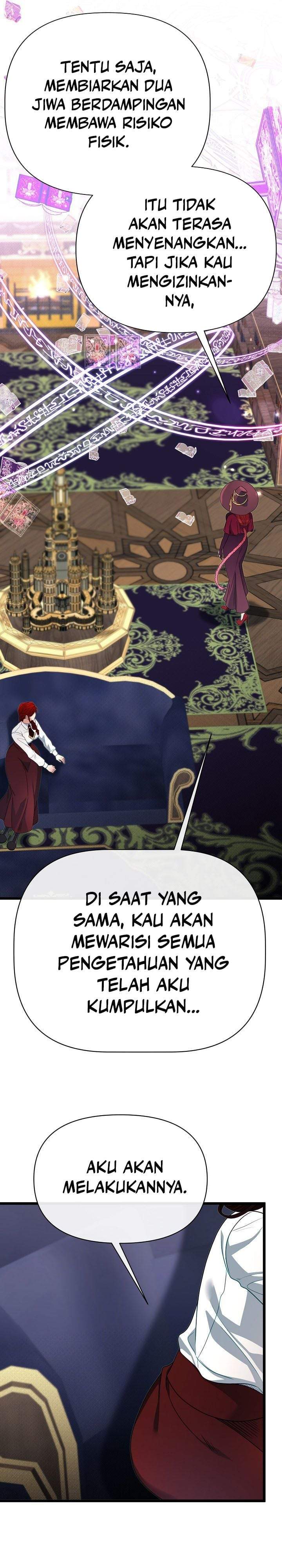 The Little Brother Is the Academy’s Hotshot Chapter 130
