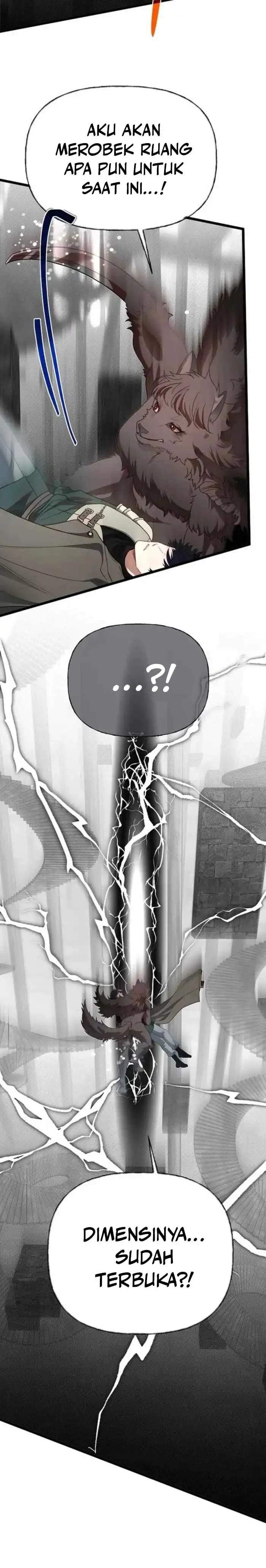 The Little Brother Is the Academy’s Hotshot Chapter 131