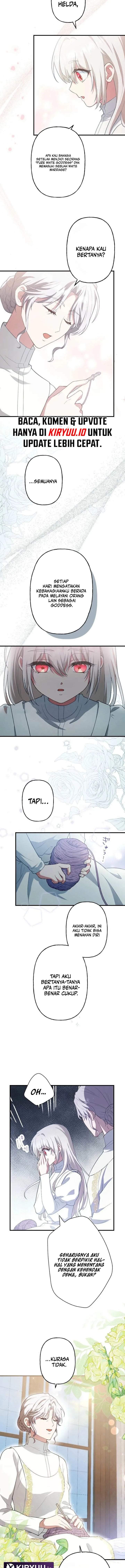 Your Highness, Why Do You Dote on Me So Much? Chapter 1