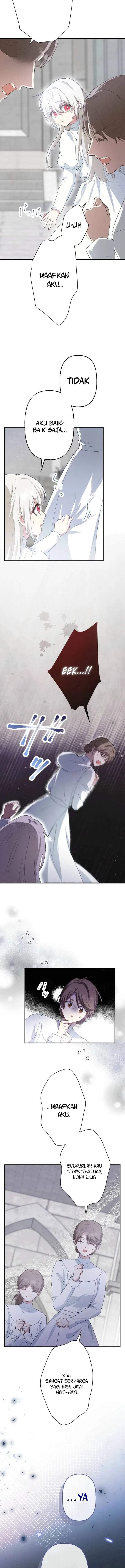 Your Highness, Why Do You Dote on Me So Much? Chapter 1