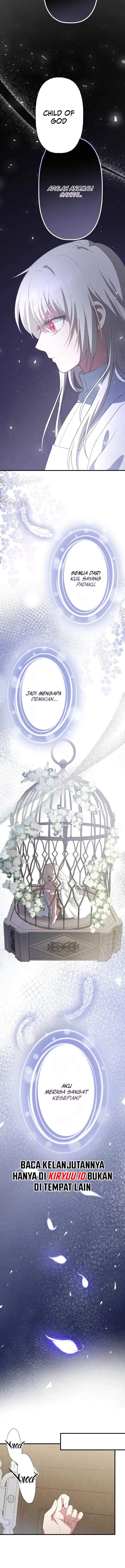 Your Highness, Why Do You Dote on Me So Much? Chapter 1