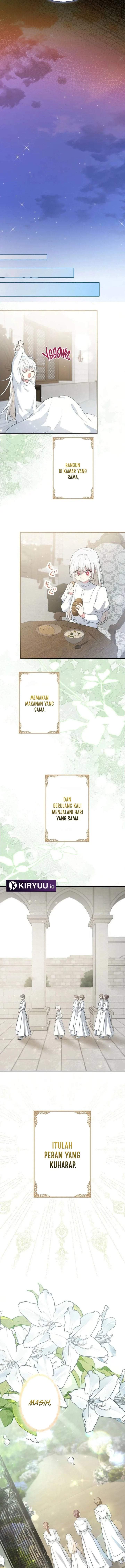 Your Highness, Why Do You Dote on Me So Much? Chapter 1