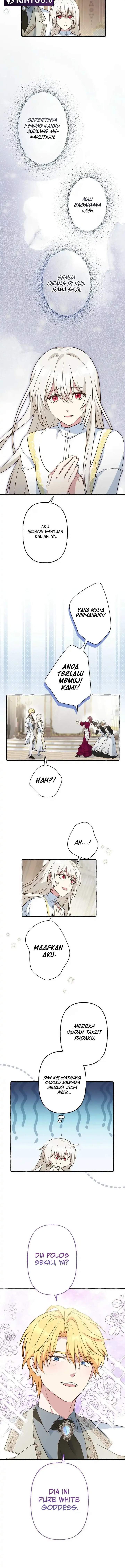 Your Highness, Why Do You Dote on Me So Much? Chapter 10