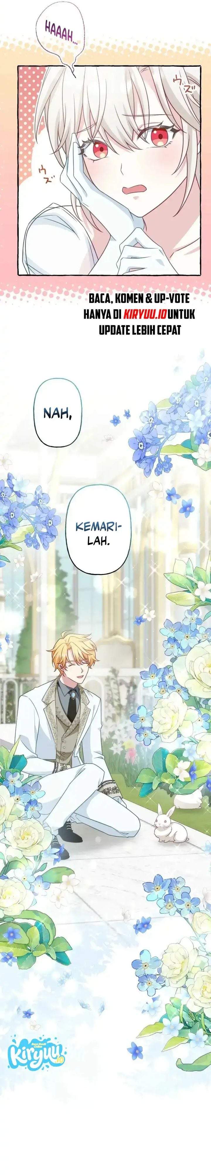 Your Highness, Why Do You Dote on Me So Much? Chapter 11