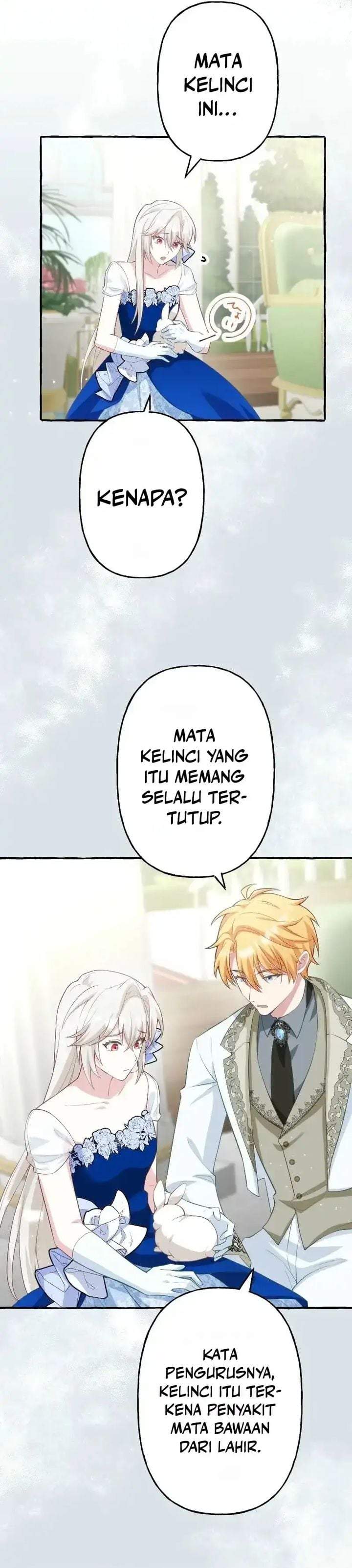 Your Highness, Why Do You Dote on Me So Much? Chapter 11