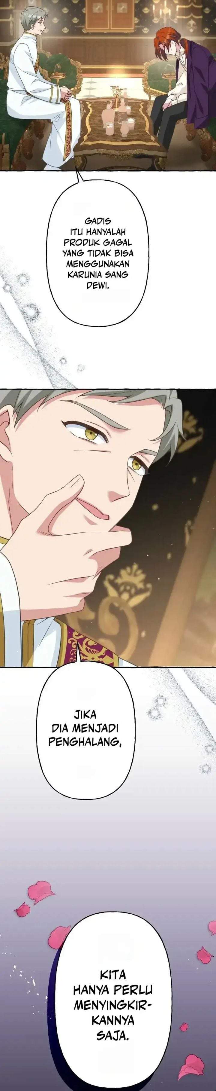Your Highness, Why Do You Dote on Me So Much? Chapter 11