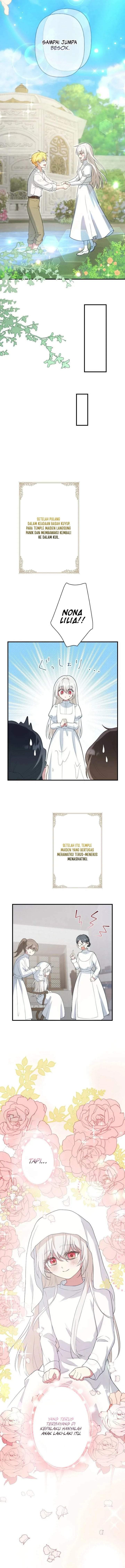 Your Highness, Why Do You Dote on Me So Much? Chapter 2