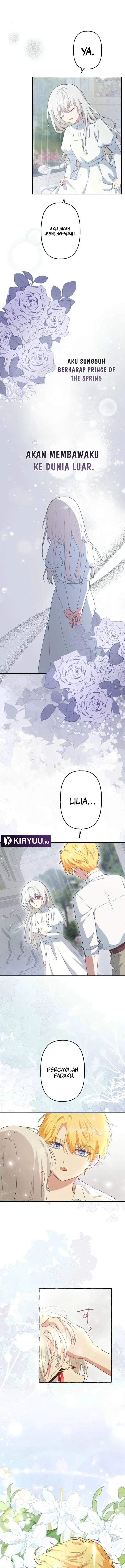 Your Highness, Why Do You Dote on Me So Much? Chapter 2