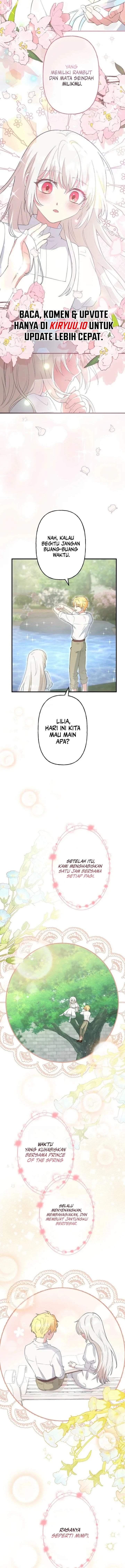 Your Highness, Why Do You Dote on Me So Much? Chapter 2