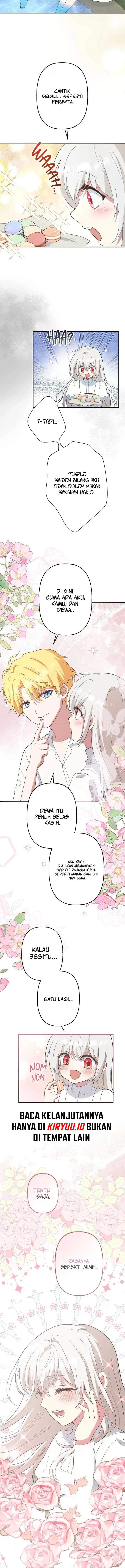 Your Highness, Why Do You Dote on Me So Much? Chapter 2