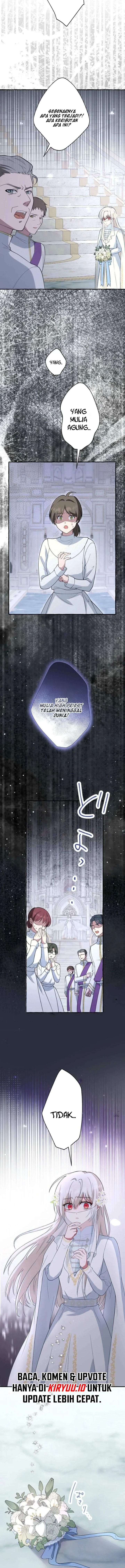 Your Highness, Why Do You Dote on Me So Much? Chapter 3
