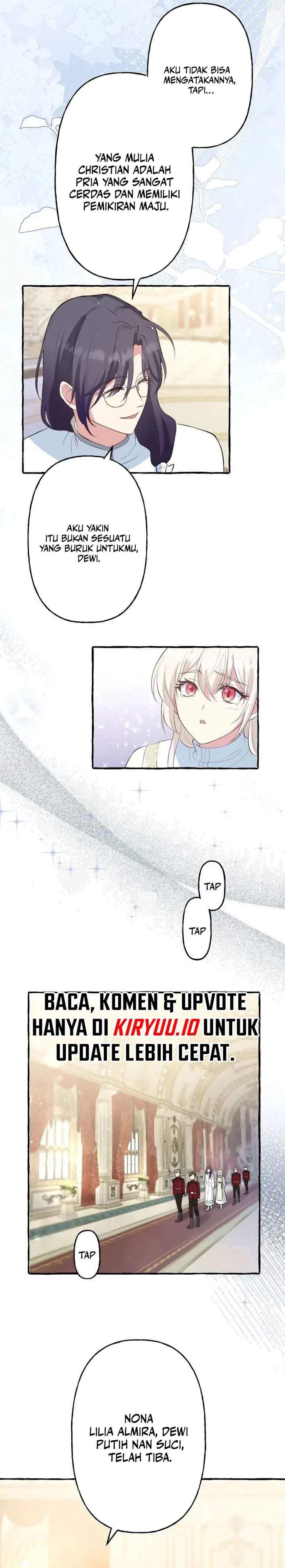Your Highness, Why Do You Dote on Me So Much? Chapter 4