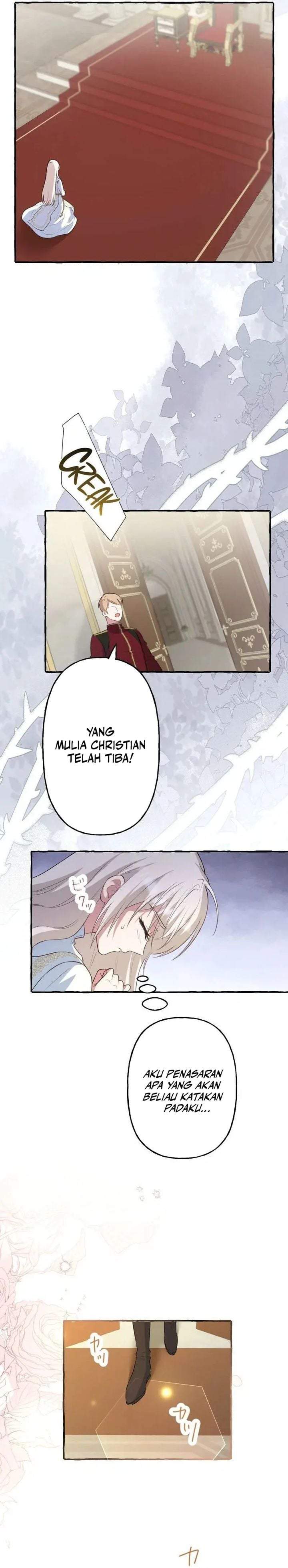 Your Highness, Why Do You Dote on Me So Much? Chapter 4