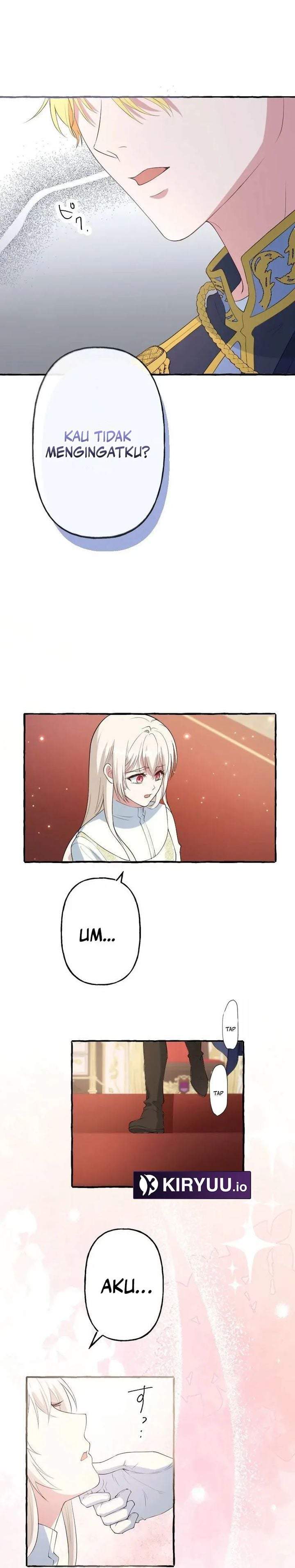 Your Highness, Why Do You Dote on Me So Much? Chapter 4
