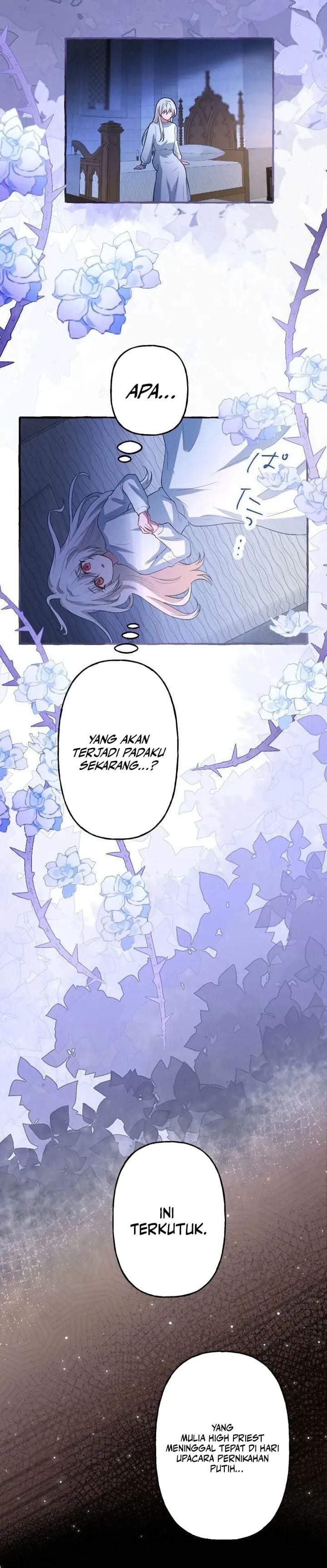 Your Highness, Why Do You Dote on Me So Much? Chapter 4