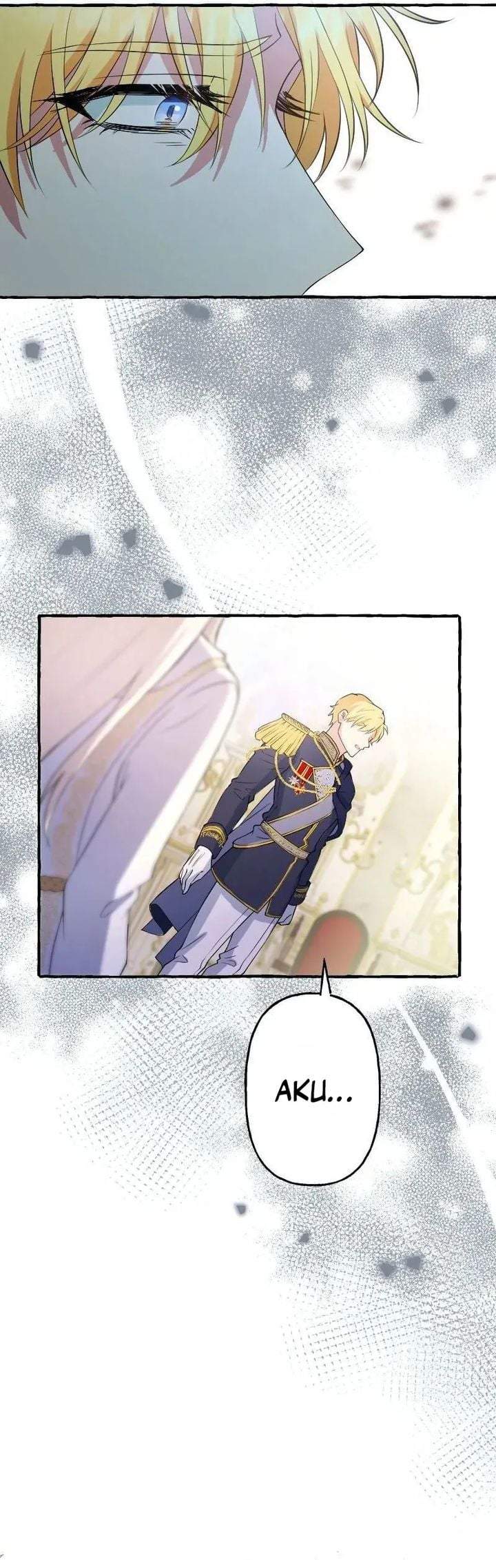 Your Highness, Why Do You Dote on Me So Much? Chapter 4