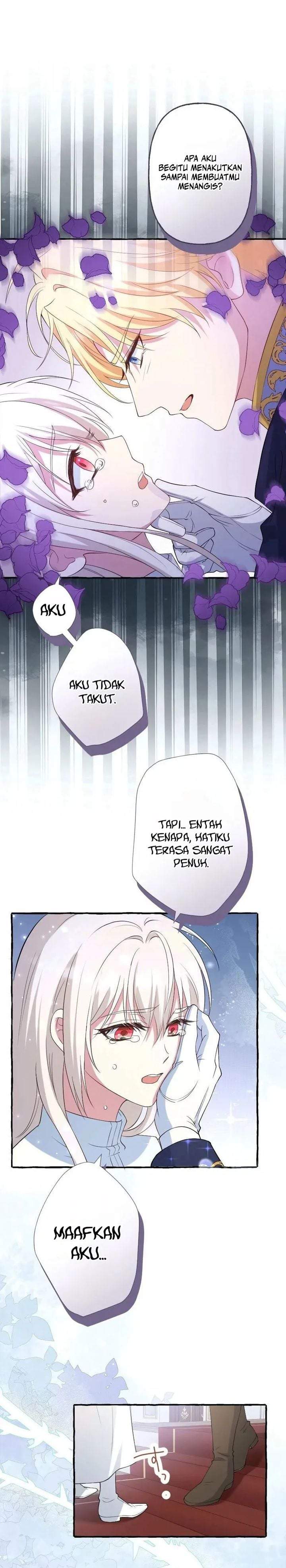 Your Highness, Why Do You Dote on Me So Much? Chapter 4