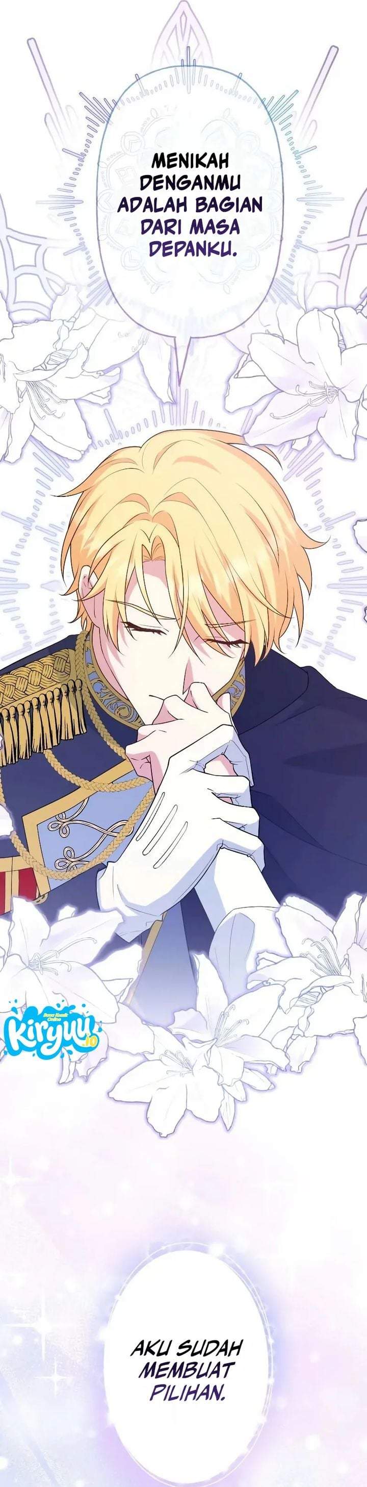 Your Highness, Why Do You Dote on Me So Much? Chapter 6