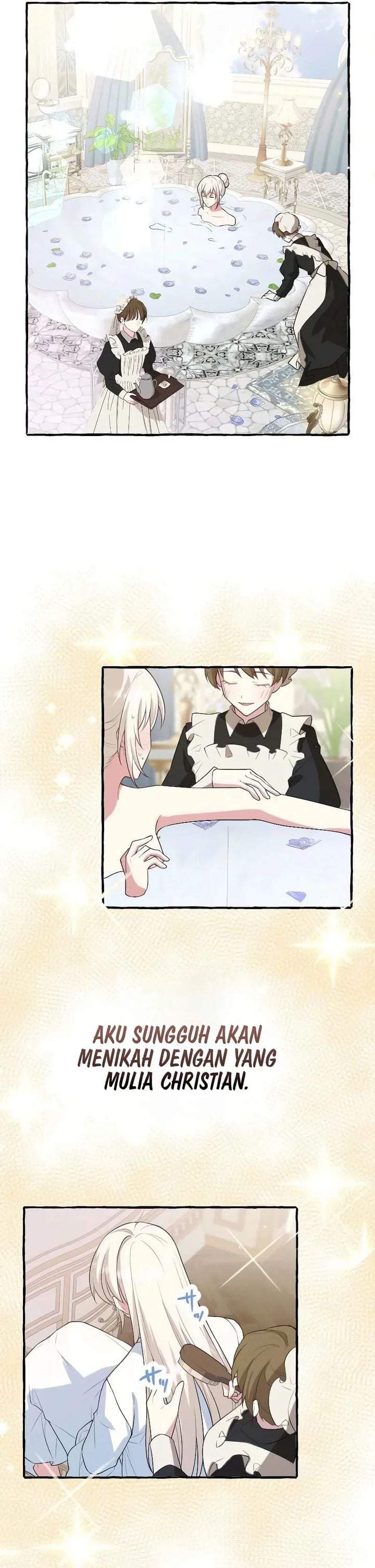 Your Highness, Why Do You Dote on Me So Much? Chapter 6