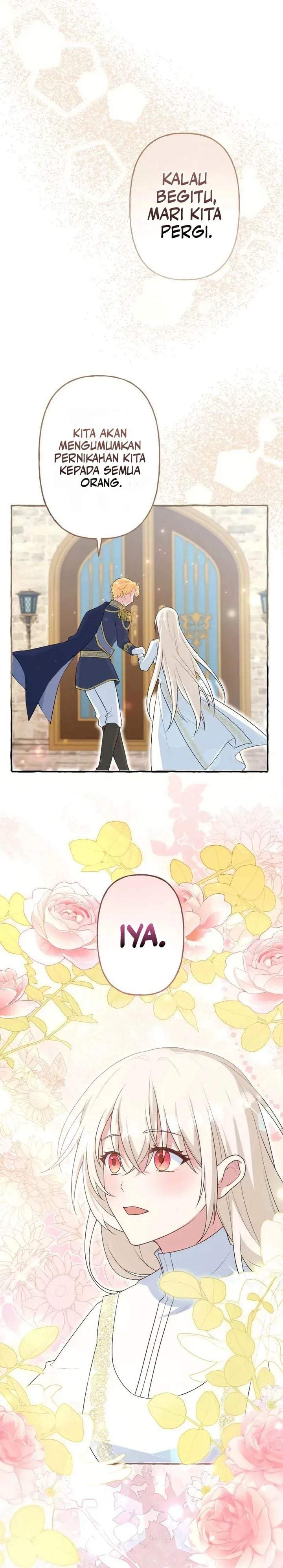 Your Highness, Why Do You Dote on Me So Much? Chapter 6