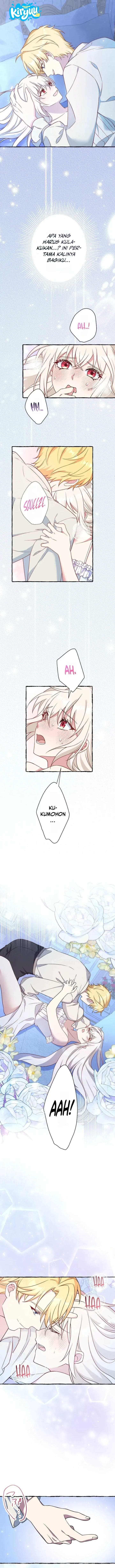 Your Highness, Why Do You Dote on Me So Much? Chapter 9