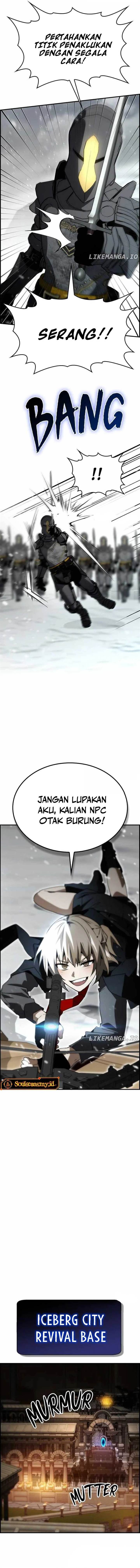 Bad Ending Maker Chapter 85