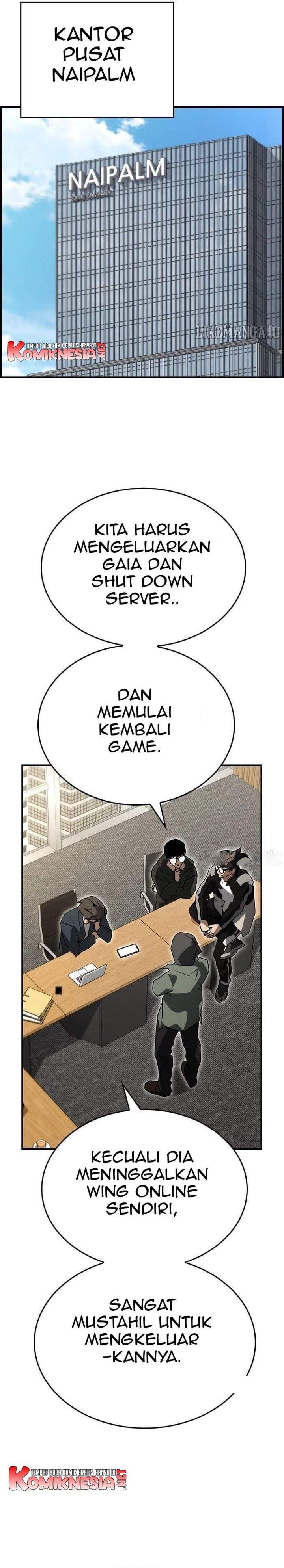 Bad Ending Maker Chapter 87