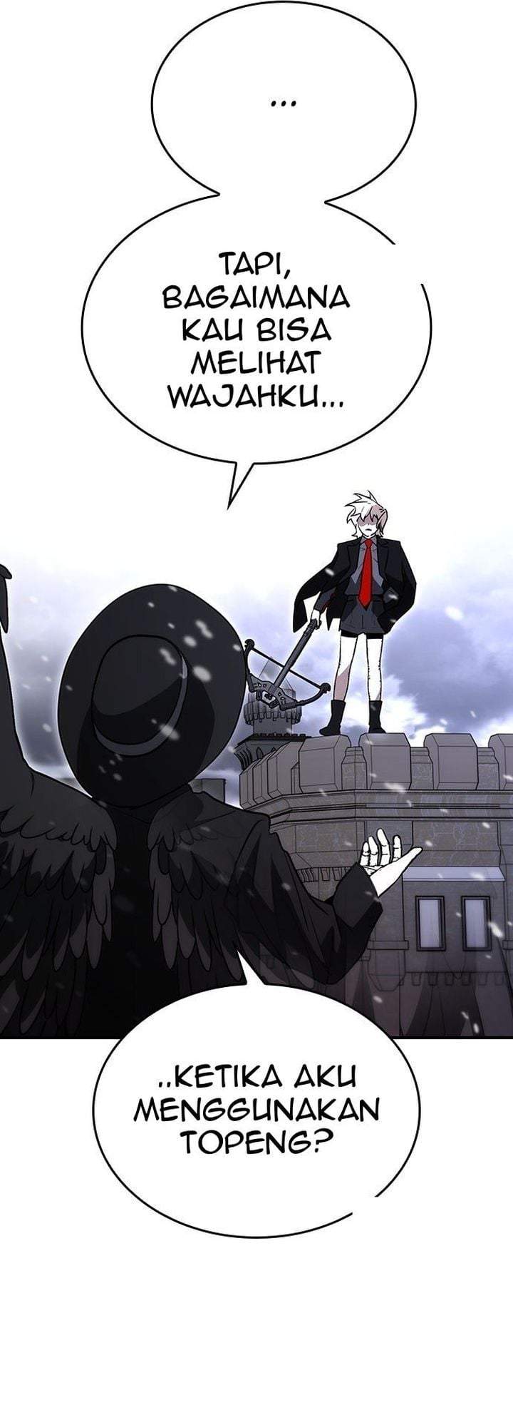 Bad Ending Maker Chapter 89