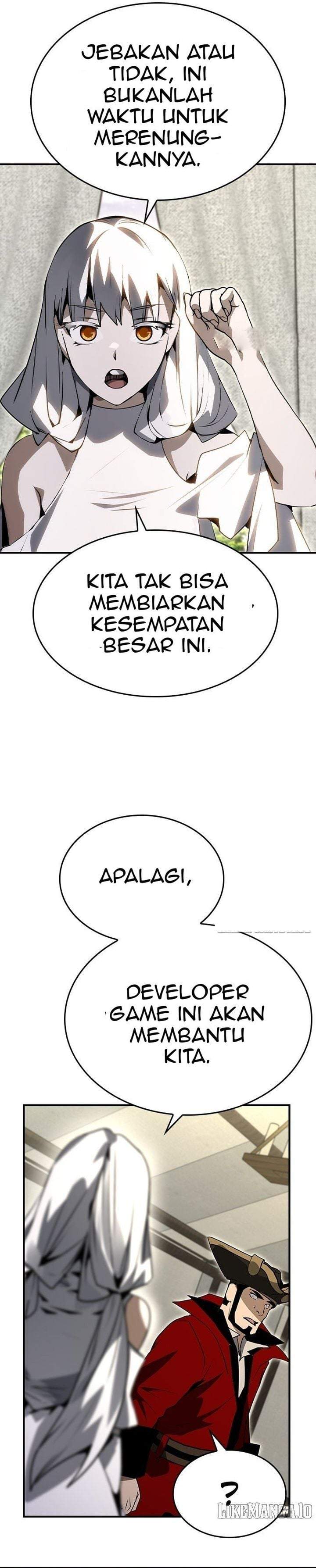 Bad Ending Maker Chapter 89