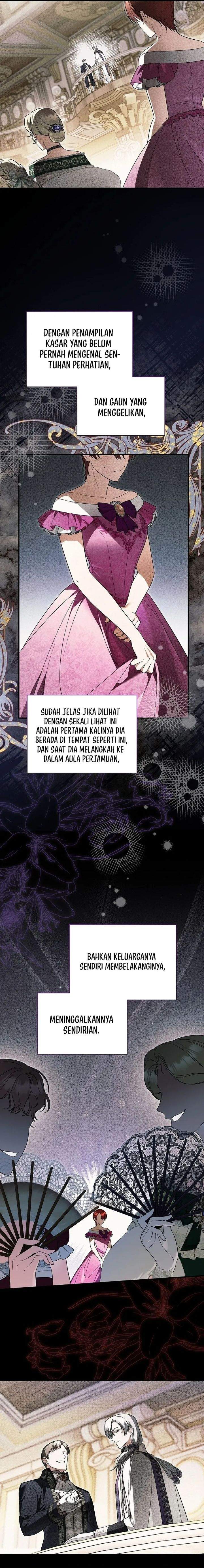 The Eldest Daughter Walks Down The Flower Path Chapter 20