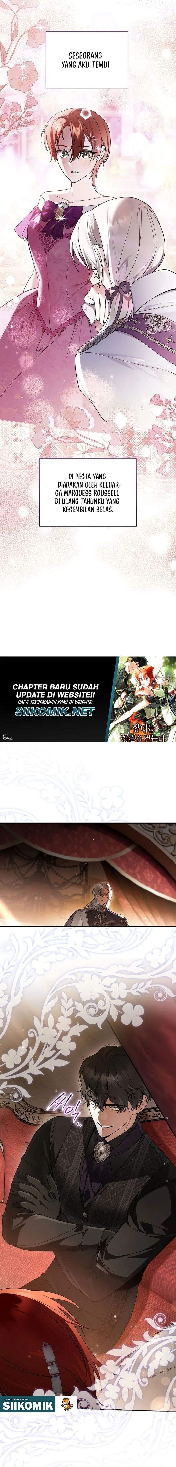 The Eldest Daughter Walks Down The Flower Path Chapter 20