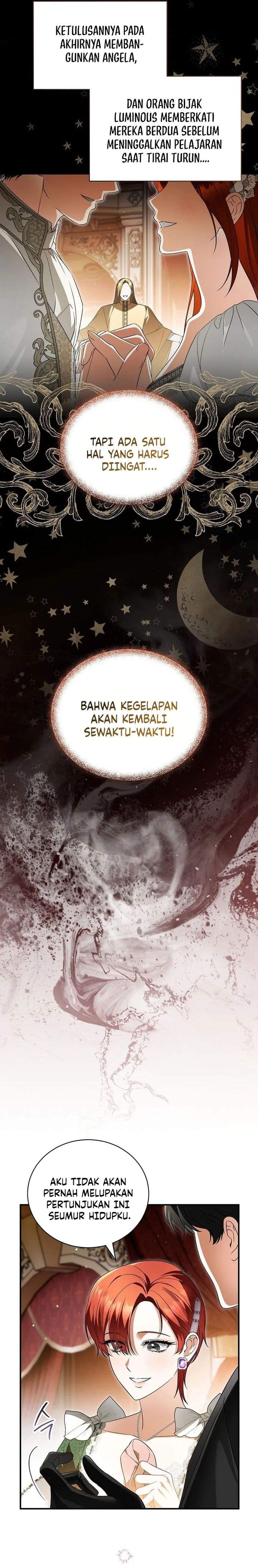 The Eldest Daughter Walks Down The Flower Path Chapter 20