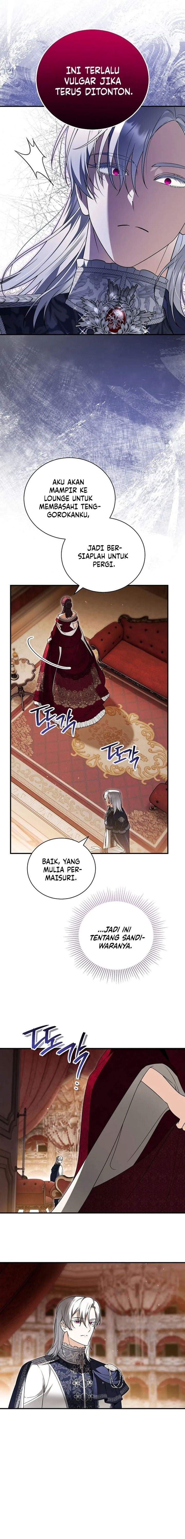 The Eldest Daughter Walks Down The Flower Path Chapter 20