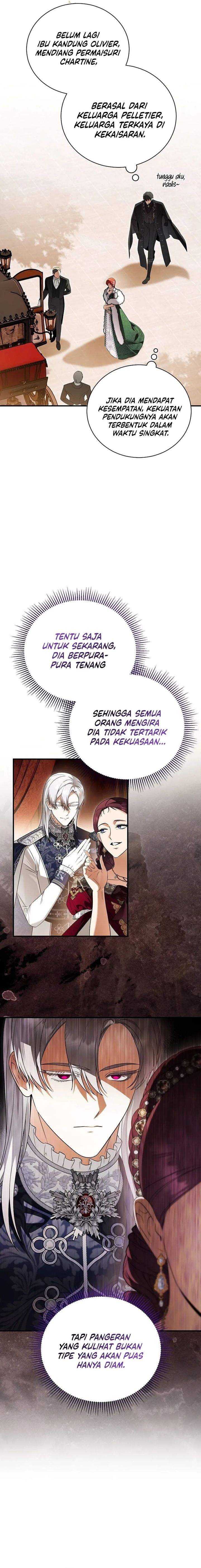 The Eldest Daughter Walks Down The Flower Path Chapter 21