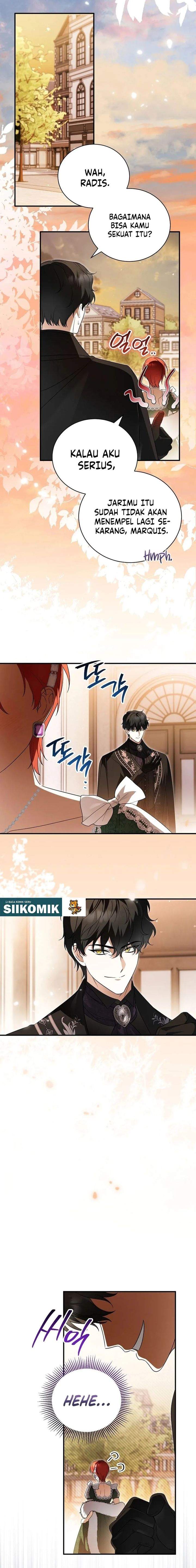 The Eldest Daughter Walks Down The Flower Path Chapter 21