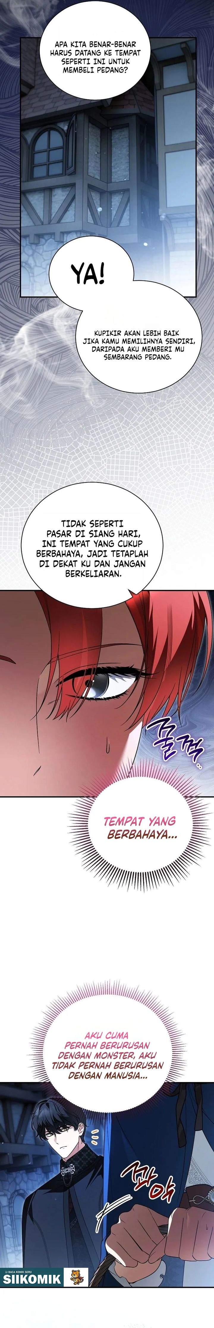 The Eldest Daughter Walks Down The Flower Path Chapter 22