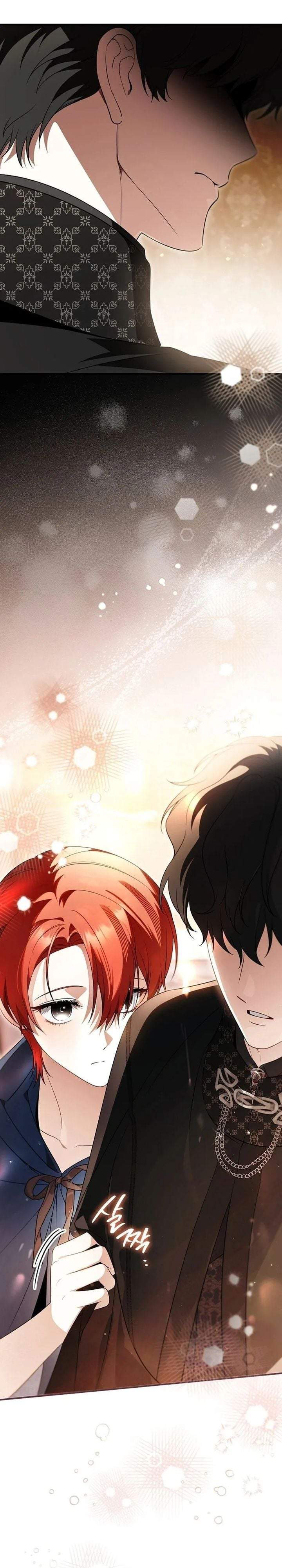 The Eldest Daughter Walks Down The Flower Path Chapter 23