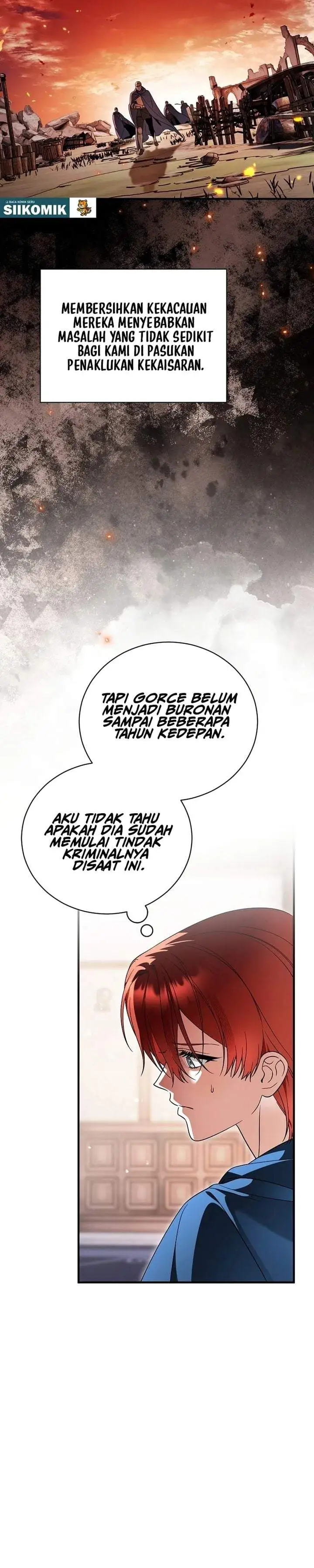The Eldest Daughter Walks Down The Flower Path Chapter 24