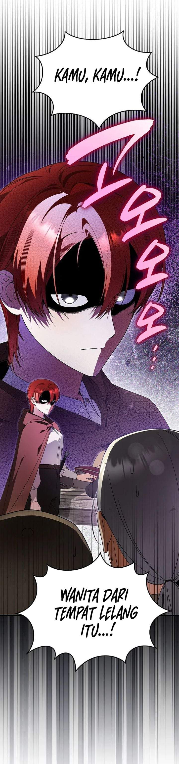The Eldest Daughter Walks Down The Flower Path Chapter 25