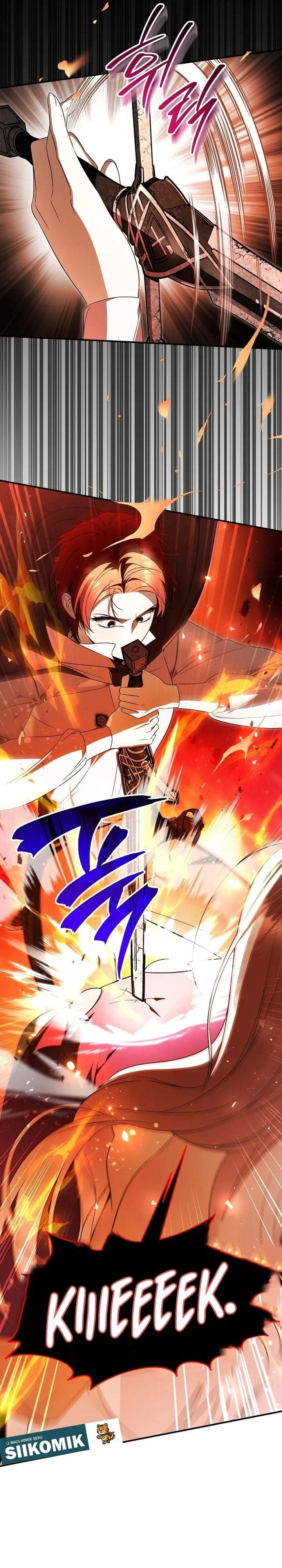 The Eldest Daughter Walks Down The Flower Path Chapter 26