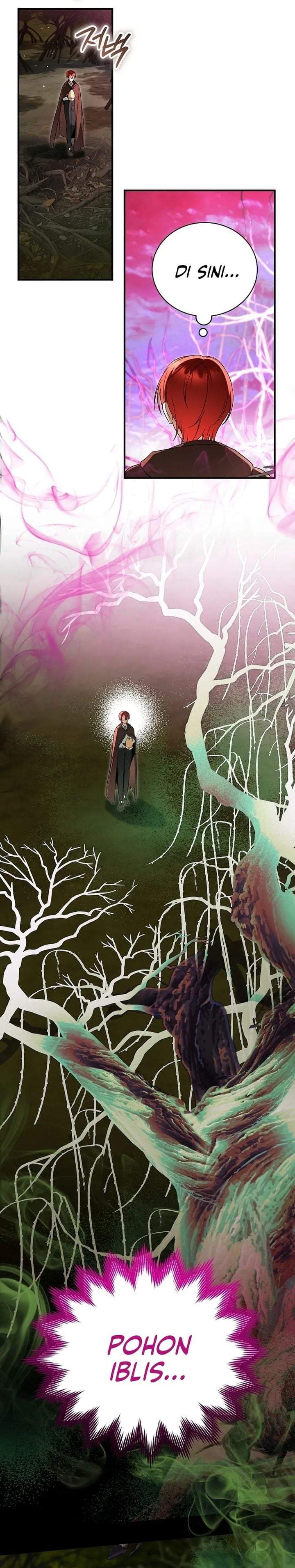 The Eldest Daughter Walks Down The Flower Path Chapter 26