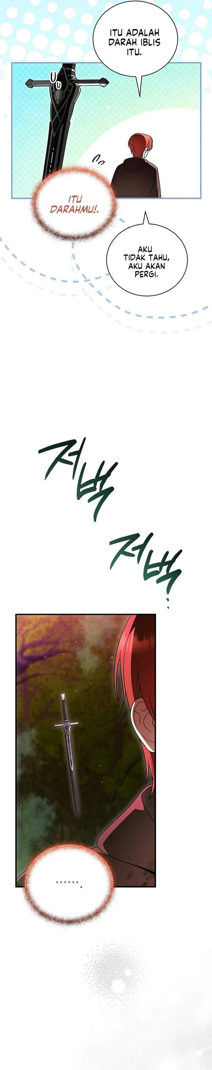 The Eldest Daughter Walks Down The Flower Path Chapter 27