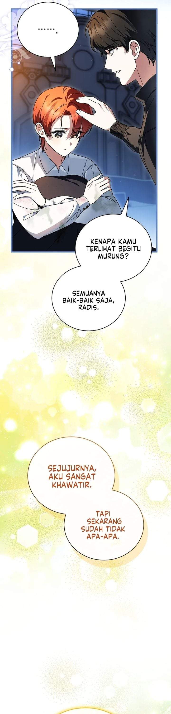 The Eldest Daughter Walks Down The Flower Path Chapter 28
