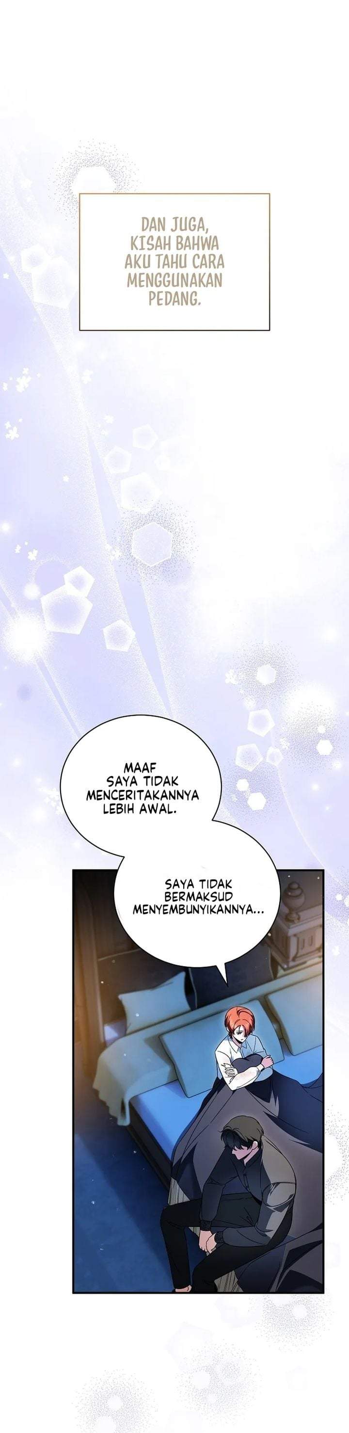 The Eldest Daughter Walks Down The Flower Path Chapter 28