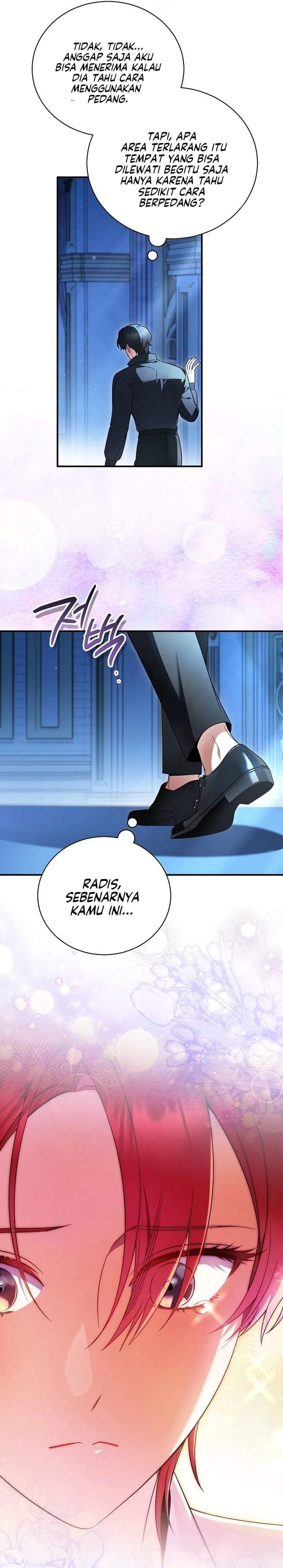 The Eldest Daughter Walks Down The Flower Path Chapter 28