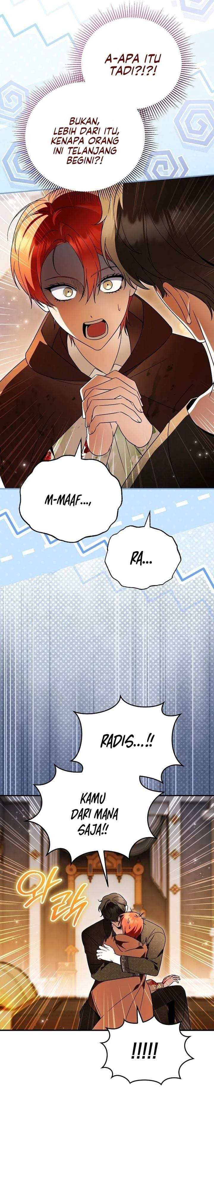 The Eldest Daughter Walks Down The Flower Path Chapter 28