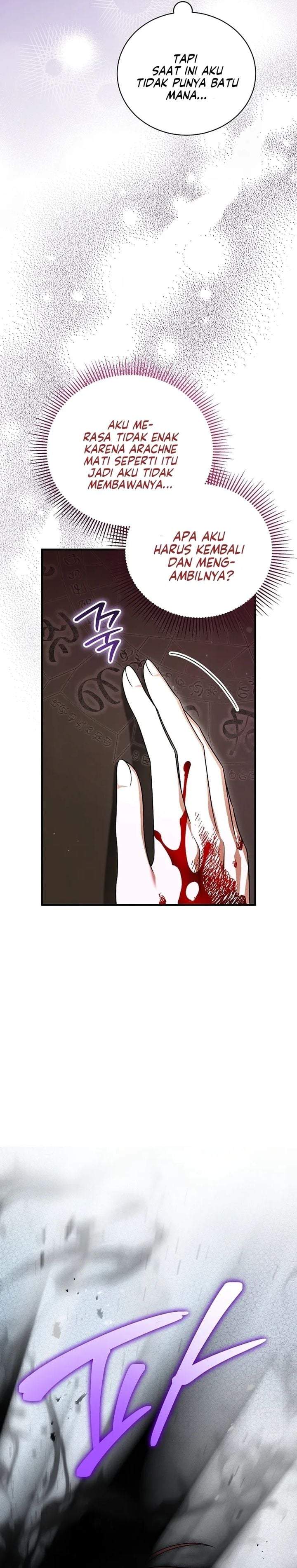 The Eldest Daughter Walks Down The Flower Path Chapter 28