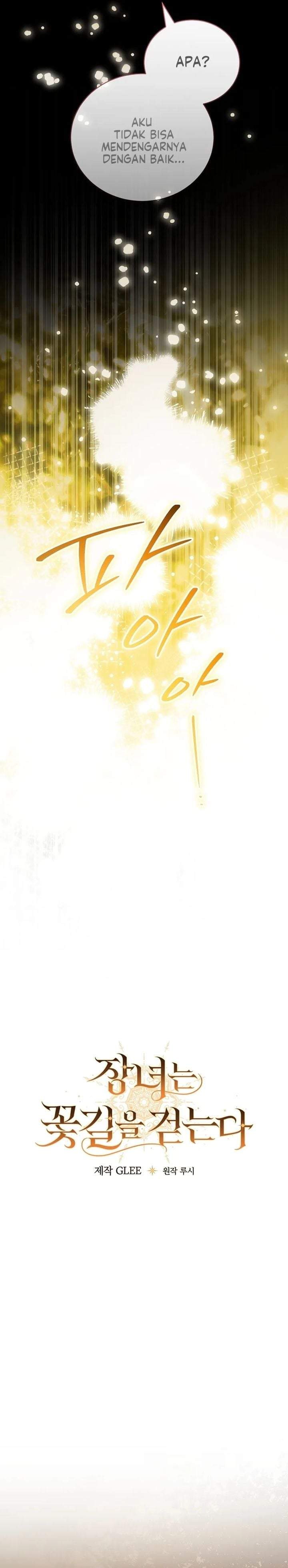 The Eldest Daughter Walks Down The Flower Path Chapter 28