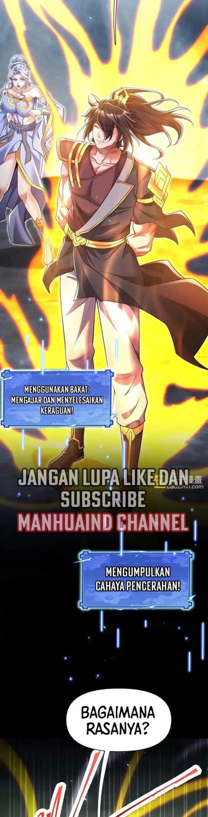 Invincible After Shocking My Empress Wife Chapter 109